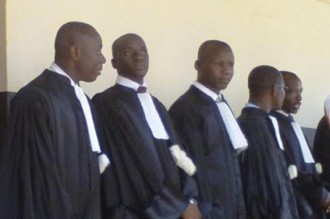 Côte dÂ’Ivoire : Les Greffiers en grève pour revendiquer un nouveau statut 